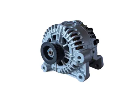 CA1904IR Генератор відновлений BMW 3 E90-93 05-12, BMW 1 E81-88 04-11 MSG підбір по vin на Brocar