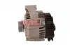 CA1641IR Генератор CITROEN SAXO (S0, S1) 96-04,BERLINGO (MF) 96-11;PEUGEOT PARTNER I 01-08,PARTNER I 96-15 MSG підбір по vin на Brocar