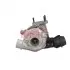 7824040001 Турбіна KIA RIO II (JB) 05-11,RIO II (JB) 05-11; HYUNDAI GETZ (TB) 05-09,ACCENT (MC) 05-10 MSG підбір по vin на Brocar