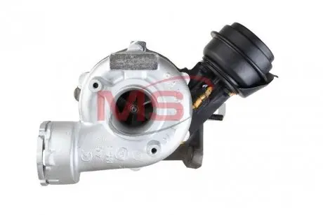 7582190002 Турбокомпресор AUDI A4 04-08, A6 04-11, A4 (8EC, B7) 04-08, A4 Avant (8ED, B7) 04-08, A6 (4F2, C6) MSG підбір по vin на Brocar