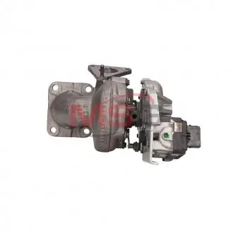 7526100010 Турбокомпрессор FORD TRANSIT с бортовой платформой/ходовая часть 06-, TRANSIT автобус 06-, TRANSIT MSG підбір по vin на Brocar