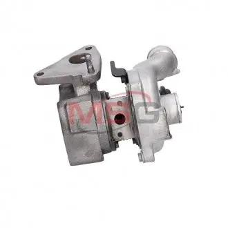 54359700011 Турбокомпресор DACIA LOGAN (LS_) 05-, LOGAN EXPRESS (FS_) 09-, LOGAN MCV (KS_) 07-, LOGAN пікап (U MSG підбір по vin на Brocar