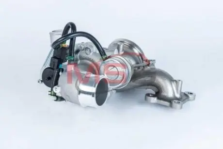 53039700420 Турбокомпресор FORD FOCUS III 12-17, FOCUS III Turnier 12-н.в., FUSION седан 15-н.в., GALAXY 10-н. MSG подбор по vin на Brocar