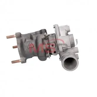 53039700029 Турбіна SKODA SUPERB I (3U4) 01-08; SEAT EXEO ST (3R5) 09-10; AUDI A6 (4B2, C5) 97-05 MSG підбір по vin на Brocar