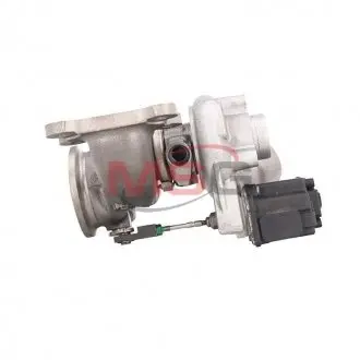 4918001275 Турбокомпресор AUDI A1 (8X1, 8XF) 14-18, A1 Sportback (8XA, 8XK) 14-18, A3 (8V1) 12-16, A3 Limousi MSG подбор по vin на Brocar