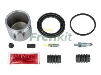 254847 Ремкомплект гальмівного супорта TOYOTA COROLLA Liftback (_E9_) 91-94, COROLLA Wagon (_E10_) 95-97 FRENKIT підбір по vin на Brocar
