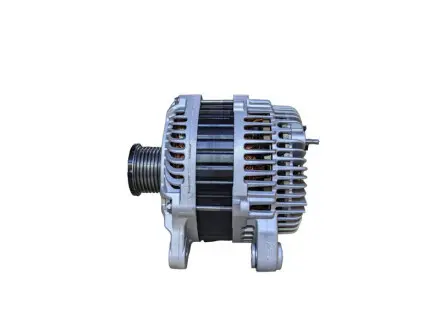 A4TJ0282 Генератор відновлений Renault Laguna III 07-15, Renault Scenic III 09-16, Renault Megane III 09-16 MSG підбір по vin на Brocar