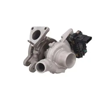 7868800021 Турбокомпресор FORD Transit 06-н.в., TOURNEO CUSTOM автобус 12-15, TRANSIT з бортовою платформою/ MSG підбір по vin на Brocar