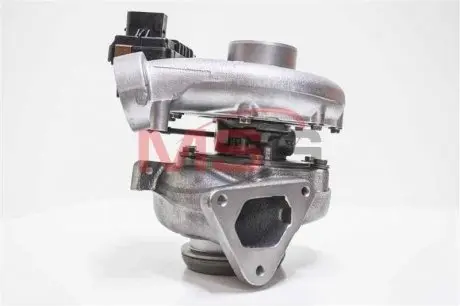 7434360001 Турбокомпресор MERCEDES-BENZ E-CLASS (W211) 02-08, E-CLASS T-Model (S211) 03-09, S-CLASS (W220) 0 MSG подбор по vin на Brocar