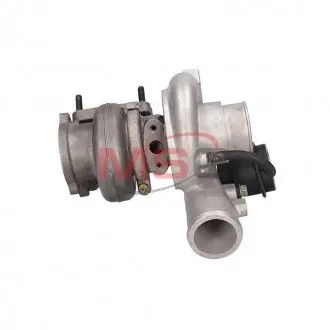 4918902950 Турбокомпресор CITROEN JUMPER з бортовою платформою/ходова частина 06-н.в.,JUMPER автобус 06-н.в. MSG підбір по vin на Brocar