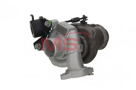 4917307507 Турбокомпресор CITROEN BERLINGO 08-н.в., BERLINGO (MF) 05-11, BERLINGO з бортовою платформою/ходо MSG підбір по vin на Brocar