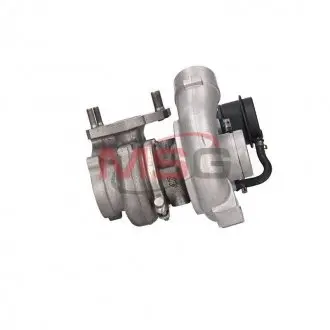 4913505131 Турбокомпресор FIAT Ducato (Russia) 07-14,Ducato 06-14,DUCATO з бортовою платформою/ходова година MSG підбір по vin на Brocar