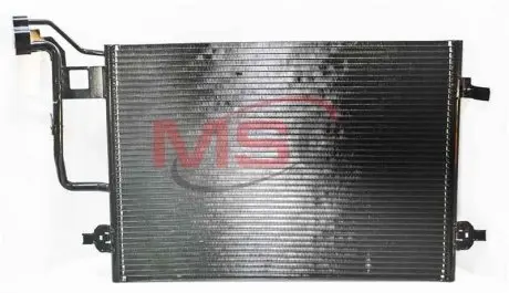 RC0013 Радиатор кондиционера SKODA SUPERB (3U4) 01-08; VW PASSAT (3B3) 00-05, PASSAT Variant (3B6) 00-05 MSG подбор по vin на Brocar