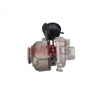 7555070003 Турбіна RENAULT SCENIC II (JM) 05-08,SCENIC II (JM) 03-08,MEGANE II (LM0/1_) 03-н.в. MSG підбір по vin на Brocar