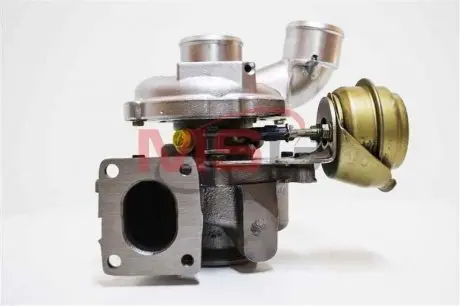 7127660001 Турбіна LANCIA LYBRA (839BX) 00-05; ALFA ROMEO 156 (932) 00-05; FIAT STILO (192) 01-06 MSG підбір по vin на Brocar