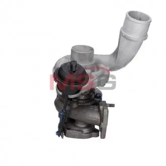 7008300001 Турбокомпресор RENAULT CLIO II (BB0/1/2_, CB0/1/2_) 99-05, CLIO II фургон (SB0/1/2_) 00-01,ESPAC MSG подбор по vin на Brocar