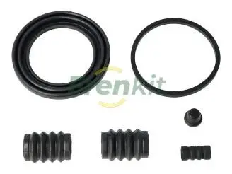 254144 Ремкомплект гальмівного супорта TOYOTA COROLLA седан (_E10_) 92-97, COROLLA седан (_E11_) 97-01 FRENKIT підбір по vin на Brocar