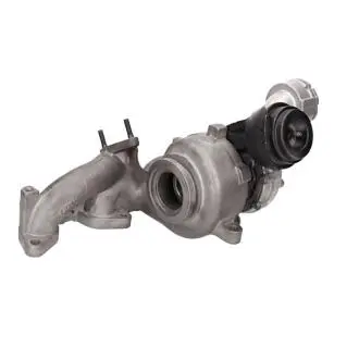 7249300002 Турбіна SKODA SUPERB II (3T5) 09-15; SEAT TOLEDO III (5P2) 04-09; AUDI A3 SPORTBACK (8PA) 04-13 MSG підбір по vin на Brocar