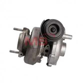 7104150001 Турбокомпресор BMW 5 (E39) 00-03,5 Touring (E39) 00-04; OPEL OMEGA B (25, 26, 27) 01-03, OMEGA MSG підбір по vin на Brocar
