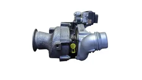 4933500640 Турбіна відновлена BMW 5 F10-18 10-17, X3 F25 10-17, 3 F30-31 12-19, 3 F34 13-, 1 F20/F21 11-19, X1 E84 09-15, 4 F32-36 13-20, X3 E83 04-10, 2 F22-23 14-, 3 E90-93 05-12 MSG підбір по vin на Brocar