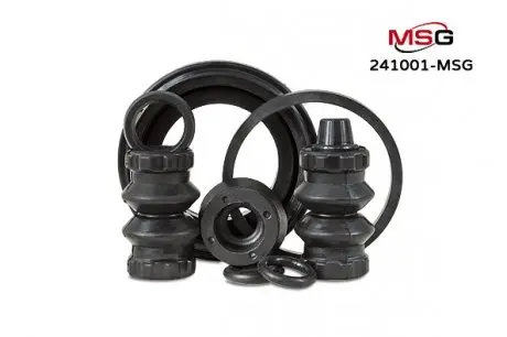 241001MSG Рмк гальмівного супорта ALFA ROMEO 159 05-11; AUDI A3 03-12; CITROEN JUMPY 07-; FIAT CROMA 05- MSG підбір по vin на Brocar