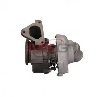 7098360004 Турбокомпресор MERCEDES-BENZ Sprinter 901-905 95-06,SPRINTER 2-t з бортовою платформою/ходова MSG підбір по vin на Brocar
