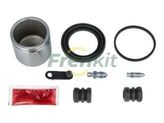 254843 Ремкомплект гальмівного супорта ALFA ROMEO 145 (930) 94-96, 146 (930) 94-96, 155 (167) 92-97 FRENKIT підбір по vin на Brocar