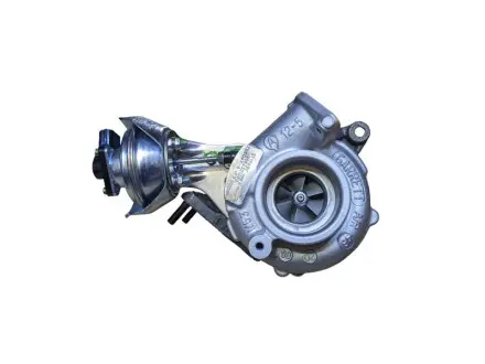7560470004 Турбіна CITROEN C4 I (LA) 04-11,C4 I (LC) 04-11; PEUGEOT 607 (9D, 9U) 05-11,508 SW I (8E) 10-18 MSG підбір по vin на Brocar
