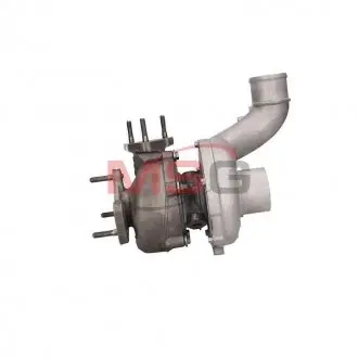 7180890005 Турбокомпресор RENAULT AVANTIME (DE0_) 02-03, ESPACE IV (JK0/1_) 02-, LAGUNA II (BG0/1_) 01- MSG подбор по vin на Brocar