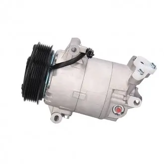 AC0048 Компресор кондиціонера NISSAN QASHQAI (J10, JJ10E) 10-13;RENAULT MEGANE III (KZ0/1) 09-н.в. MSG підбір по vin на Brocar