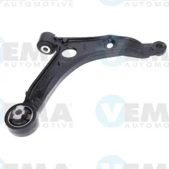 25516 Важіль передній правий Q17H-20 CITROEN JUMPER 06-14, FIAT DUCATO 06-14, PEUGEOT BOXER 06-14 VEMA підбір по vin на Brocar