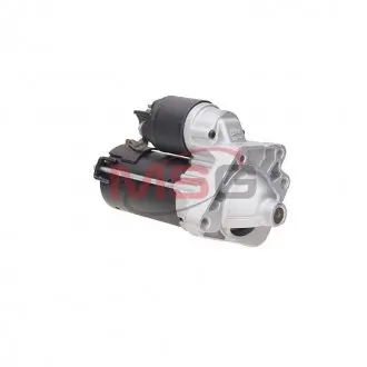 RSM1411 Стартер відновлений RENAULT Kangoo 09-17, Megane III 09-16, Scenic III 09-16, Logan 13-, Kangoo 08-17; NISSAN Qashqai 14-22, Tiida C12 11-, Micra K14 17-; ALFA ROMEO Giulietta 10-20; DACIA Duster 10-17, Logan 12-22, Sandero 13-20, Dokker 12-21, Dust MSG підбір по vin на Brocar