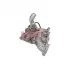 7064990001 Турбокомпресор FORD Focus I 98-04, Connect 02-13, FOCUS (DAW, DBW) 98-04, FOCUS седан (DFW) MSG підбір по vin на Brocar