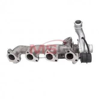 7064990001 Турбокомпресор FORD Focus I 98-04, Connect 02-13, FOCUS (DAW, DBW) 98-04, FOCUS седан (DFW) MSG подбор по vin на Brocar