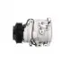 Компресор кондиціонера TOYOTA LAND CRUISER PRADO (J120) 02-10,Land Cruiser Prado 120 03-09 AC0043