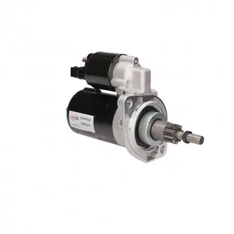 CMS619 Стартер новий VW Sharan 95-10, PASSAT B5 96-05, Golf IV 97-03, Passat B3-B4 88-96, Golf III 91-98, Beetle new 98-11; AUDI A3 96-03; SKODA Octavia Tour 96-10; FORD Galaxy 94-06; SEAT Alhambra 96-10, Toledo I 91-99, Ibiza 93-02 MSG підбір по vin на Brocar