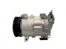 Компресор кондиціонера CITROEN DS5 11-15,DS4 11-н.в.;PEUGEOT PARTNER II 08-н.в.,RCZ 10-15 AC0174