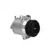 92600BB01AR Компресор кондиціонера NISSAN QASHQAI (J10, JJ10E) 07-13;RENAULT SCENIC III (JZ) 09-н.в. MSG підбір по vin на Brocar