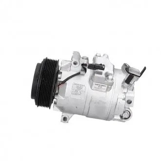 92600BB01AR Компресор кондиціонера NISSAN QASHQAI (J10, JJ10E) 07-13;RENAULT SCENIC III (JZ) 09-н.в. MSG підбір по vin на Brocar