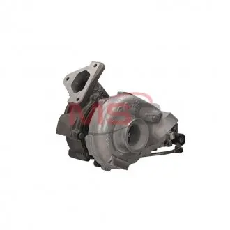 7274610002 Турбокомпресор MERCEDES-BENZ C-CLASS (W203_S203) 01-07, E CLASS (W211) 02-08 2.0-2.2 CDI MSG подбор по vin на Brocar