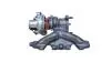 Турбина DACIA DOKKER 12-,LODGY 12-;RENAULT CAPTUR 13-,CLIO IV 03-,GRAND SCENIC III (JZ0/ 49373-05001