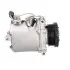 AC0053 Компрессор кондиционера PEUGEOT 4007 (GP) 07-13;MITSUBISHI OUTLANDER XL II (CW_W) 06-12 MSG підбір по vin на Brocar