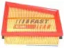 Фильтр воздушный RENAULT DUSTER 10-18, RENAULT LAGUNA II 00-07, RENAULT TRAFIC 00-14 FT37164