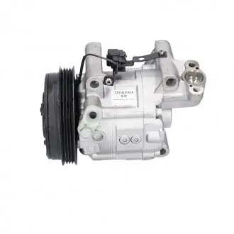 73110FA150R Компрессор кондиционера SUBARU FORESTER (SG) 03-05,FORESTER (SF) 98-02,Forester 97-08 MSG подбор по vin на Brocar