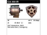 CA333IR Генератор MERCEDES-BENZ T2/LN1 86-94;DAF 65 93-98;MAN EM 93-97;PADANE Z-Serie 81-92 MSG підбір по vin на Brocar