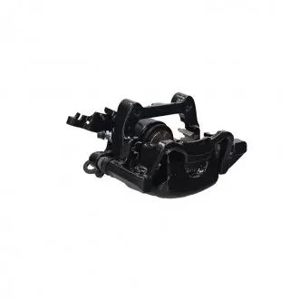 AU6050RL Супорт гальмівний лівий задній AUDI A3 03-12, SEAT ALTEA 04-09, SKODA OCTAVIA 04-13 MSG підбір по vin на Brocar