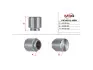 P434501MSG Поршень гальмівного супорту PEUGEOT 4007 07-12; MITSUBISHI Lancer X 07-, Outlander 12-15, Outlander 02-07, Pajero Sport 08-16, Outlander 07-12, Pajero Classic 02-10, Pajero 91-99, Pajero Sport 99-09, Space Wagon 98-04, Galant 96-03, Galant 92-96; CIT MSG підбір по vin на Brocar