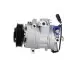 AC0030 Компресор кондиціонера SKODA FABIA II (5J5,5J2) 06-14;SEAT IBIZA IV ST (6J) 10-15 MSG підбір по vin на Brocar