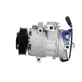 AC0030 Компресор кондиціонера SKODA FABIA II (5J5,5J2) 06-14;SEAT IBIZA IV ST (6J) 10-15 MSG підбір по vin на Brocar