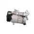Компресор кондиціонера  RENAULT SCENIC III (JZ) 09-н.в.;NISSAN X-TRAIL (T31) 07-13 AC0046